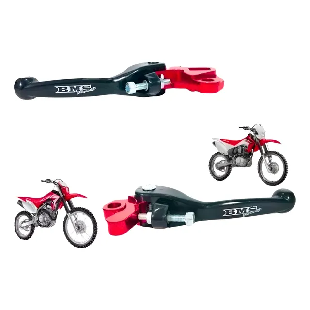 Manete Retratil Crf230 Crf 250f Inquebravel Nano Tech Bms