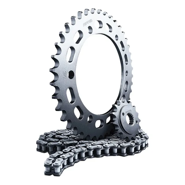Transmision Riffel Brasil Winner Explorer Plato 42 Piñon 13