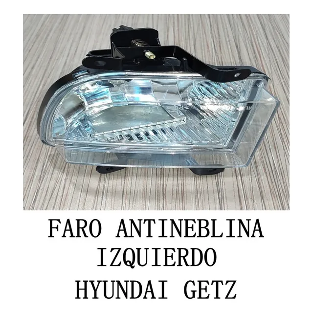 (ap-030) Faro Antineblina Izquierdo Hyundai Getz