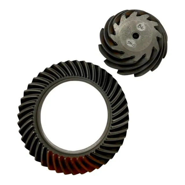 Corona Y Piñon Diferencial Delantero 43/12 Hilux 3.0 2005-20