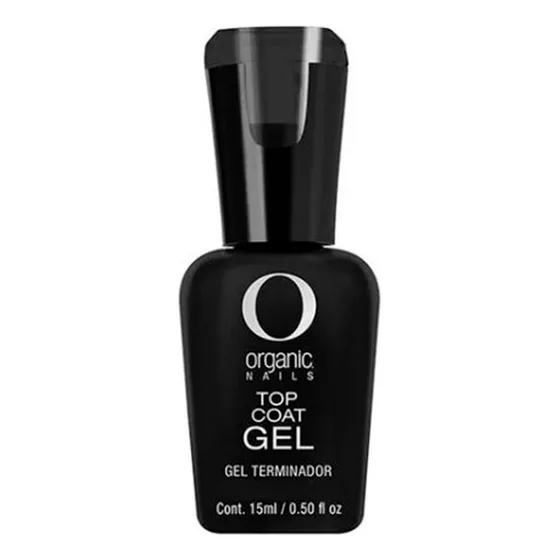 Top Coat Color Gel By Organic Nails