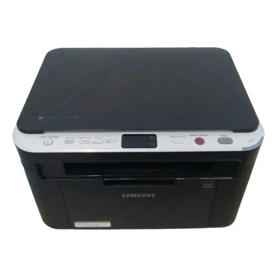 Impressora Multifuncional Samsung Scx 3200 Toner Extra