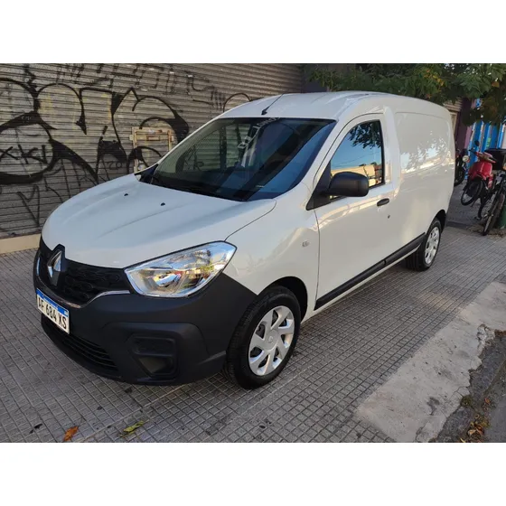 Renault Kangoo 1.5 Furgon Ph3 Confort 1plc