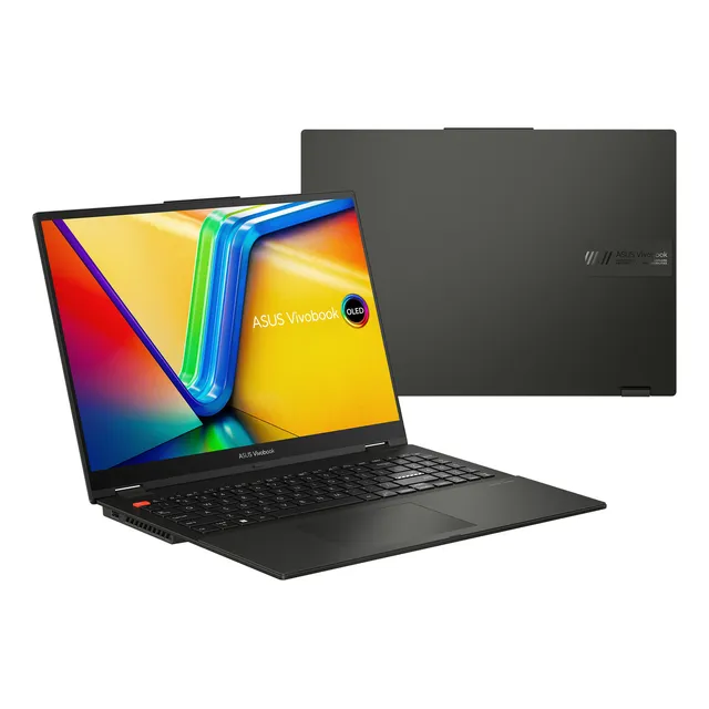 Laptop Asus Vivobook S 16 Flip: I9, Ram 16gb, Ssd 1tb, Touch