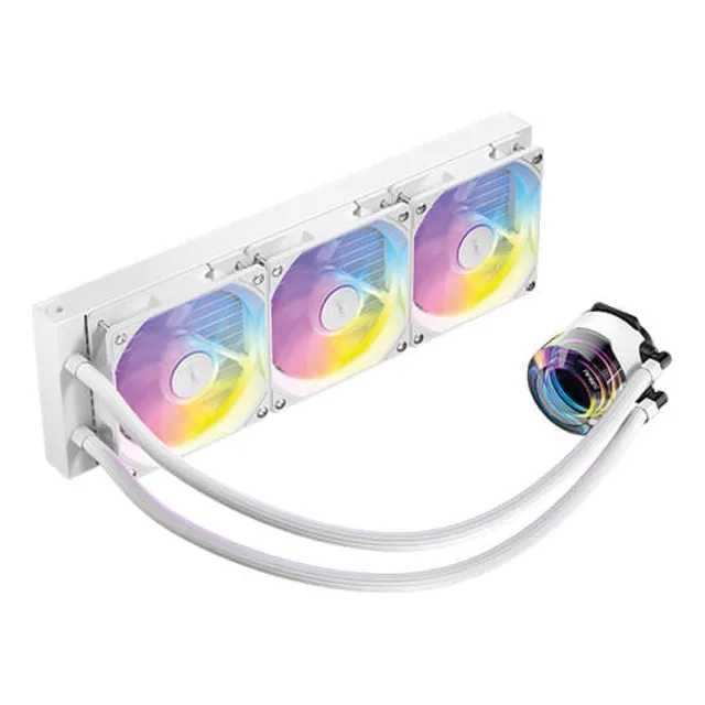 Water Cooling - Enfr. Liquido Antec Vortex Lum 360 Argb - Wh