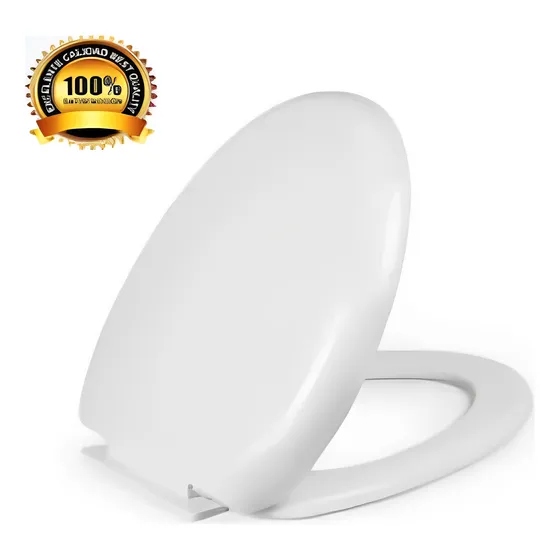 Tapa Para Poceta De Lujo, Plastico Resistente Gb-846