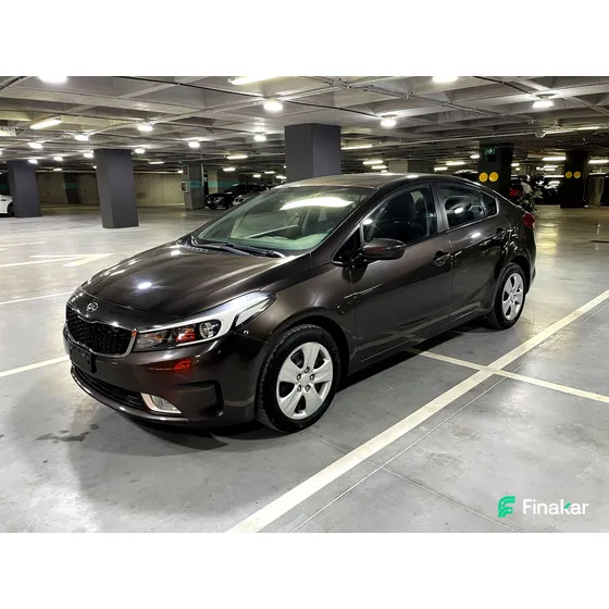 Kia Forte 2.0 Lx 4 P Mt