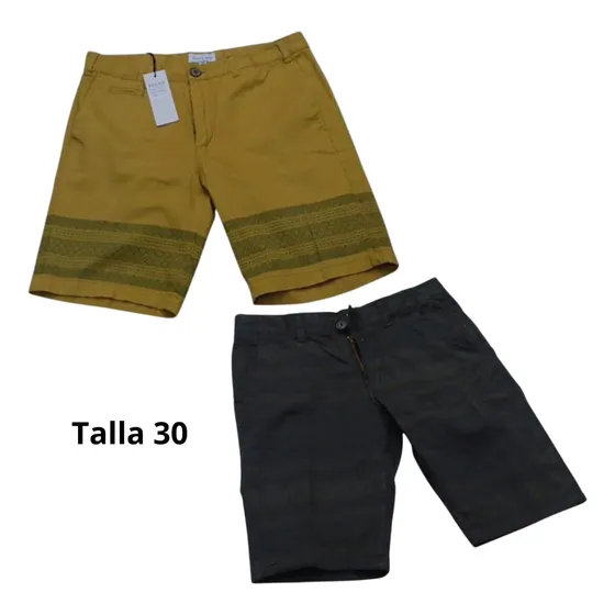 Bermudas Playeras