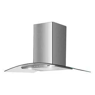 Coifa De Parede 90cm Franke Cozinha 220v Glass Classic Inox Coifa De Parede 90cm Franke Cozinha 220v Glass Classic Inox