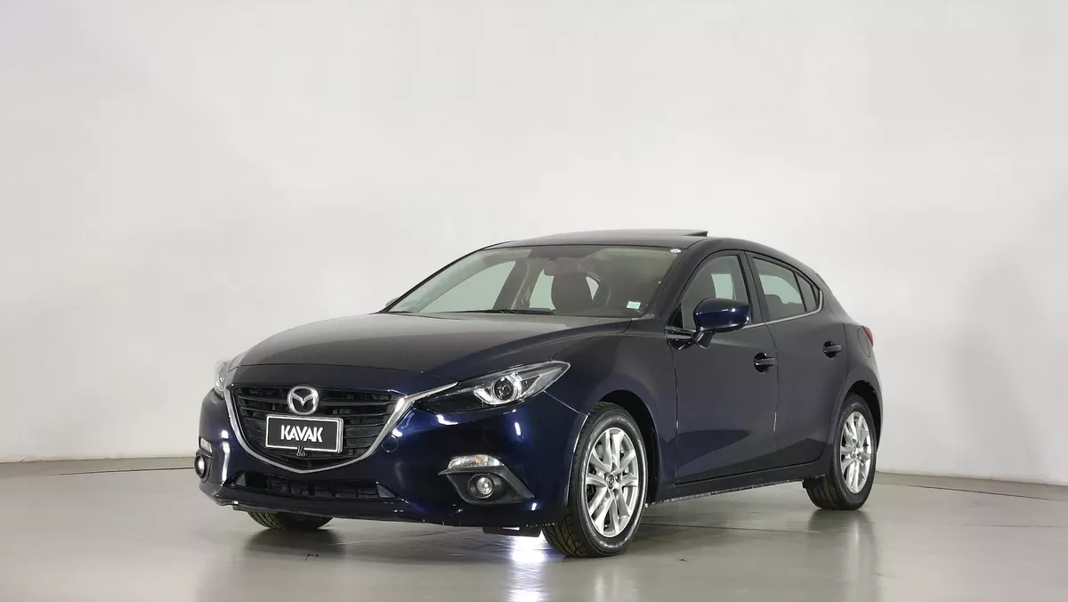 Mazda 3 2.0 Sport V 6at