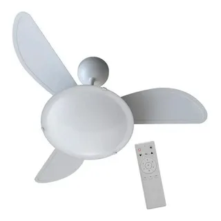 Ventilador De Teto Ventisol Sunny Premium Branco C/ Controle Ventilador De Teto Ventisol Sunny Premium Branco C/ Controle