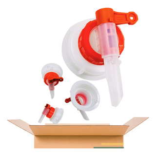 Tapa Llave Para Porron Bidon R61 Std Roja Kit 1 Pieza Tapa Llave Para Porron Bidon R61 Std Roja Kit 1 Pieza
