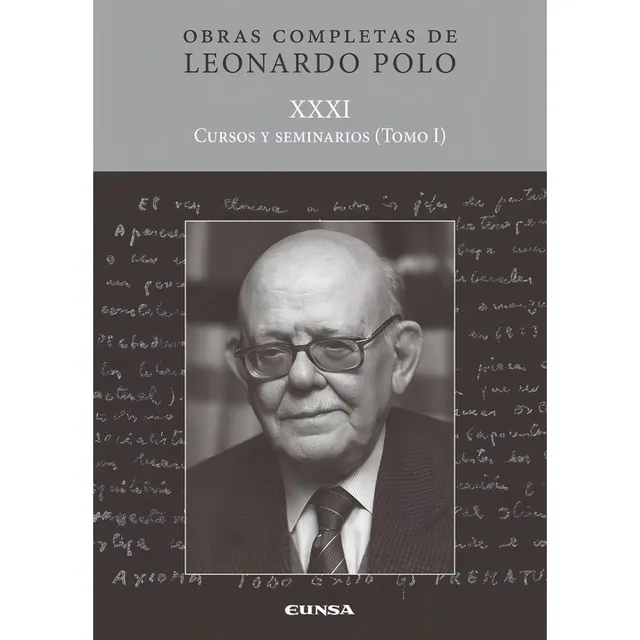 (l.p. Xxxi) Cursos Y Seminarios, De Polo,leonardo. Editorial