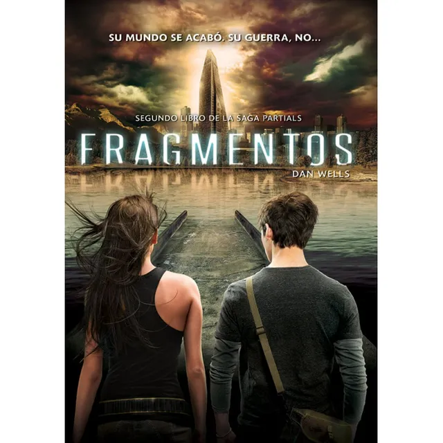 Fragmentos - Saga Partials