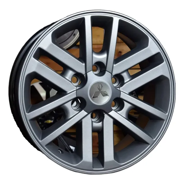 Llanta Mitsubishi R37 Rodado 16 6x139,7   