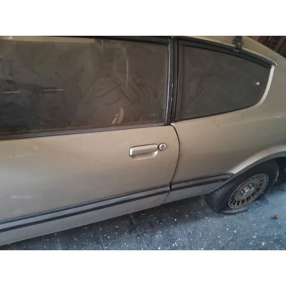 Ford Taunus Coupe 2.3 Gt