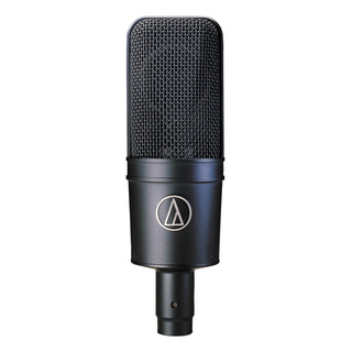 Microfone Audio-technica At4033/cl Condensador Cardioide Microfone Audio-technica At4033/cl Condensador Cardioide
