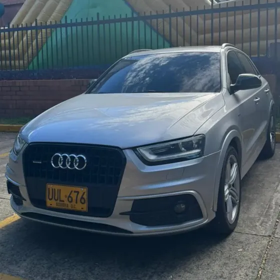 Audi Q3 2015 2.0 Tfsi Quattro Sline