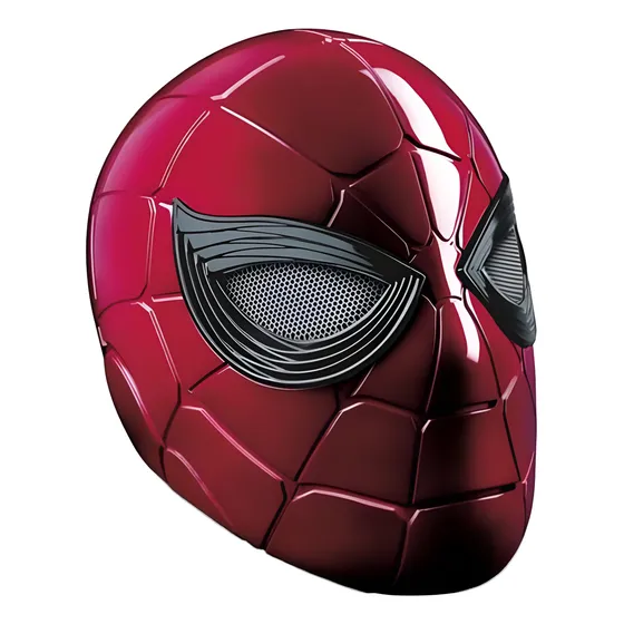 Juguete Casco Mascara Electronica Iron Spider Avengers