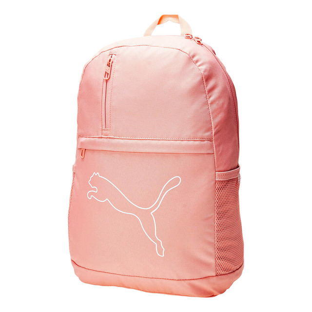Puma Plus Backpack Cor Pink Fruit Rosa