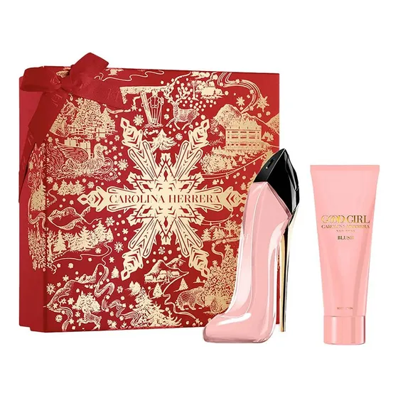Pack Carolina Herrera Good Girl Blush 80 Ml + Loción 100 Ml