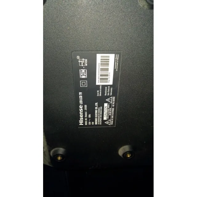 Power Main Hisense 32p Mod:32h3b1 No Part: Tp.ms3393.pb851