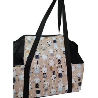 Bolso Convertible En Cunita Para Mascotas Bolso Convertible En Cunita Para Mascotas