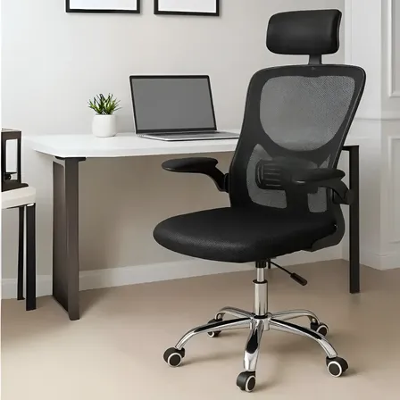 Cadeira Ergonômica: Desconto de 60%! 🪑
