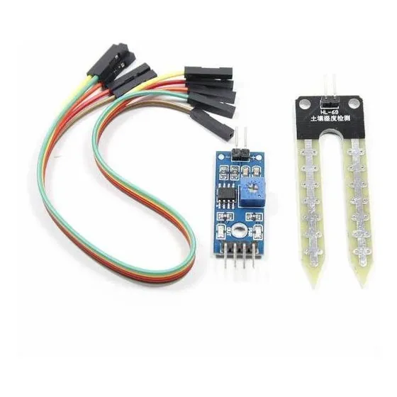 Hl-69 Sensor De Humedad En Suelo Económico