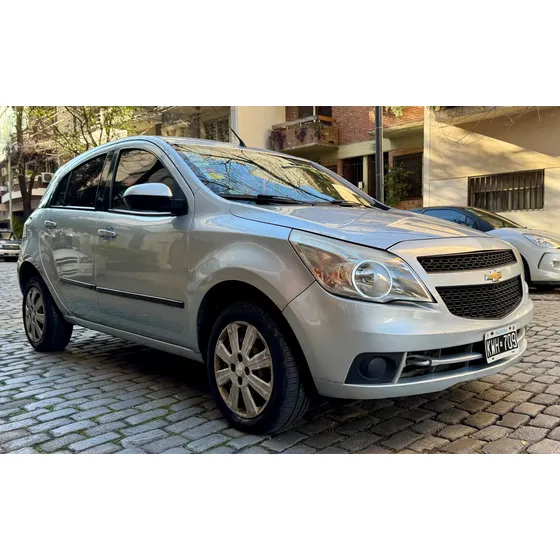 Chevrolet Agile 1.4 Lt