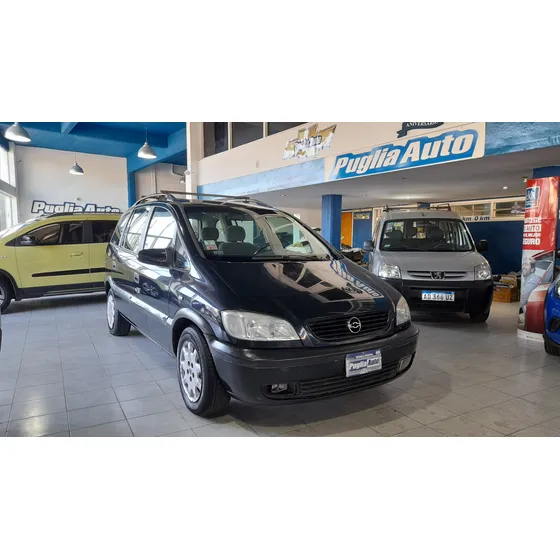 Chevrolet Zafira 2.0 Gl