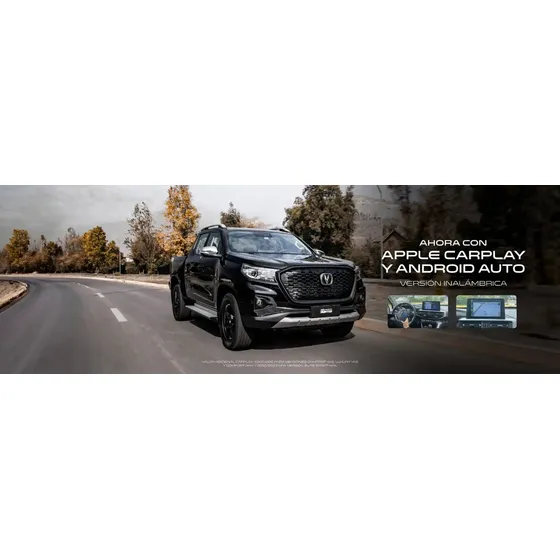 Changan Hunter 2.0t Mt 4x2 Comfort