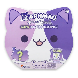 Aphmau Mystery Multi-pack Con 5 Figuras Brillantes Aphmau Mystery Multi-pack Con 5 Figuras Brillantes