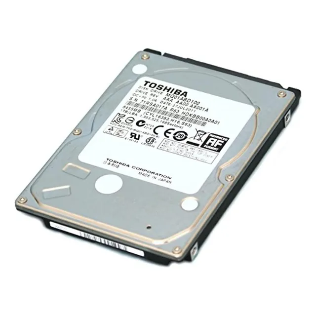 Disco Duro Interno Toshiba Mq01abd De 1 Tb Y 2,5  Mq01abd100