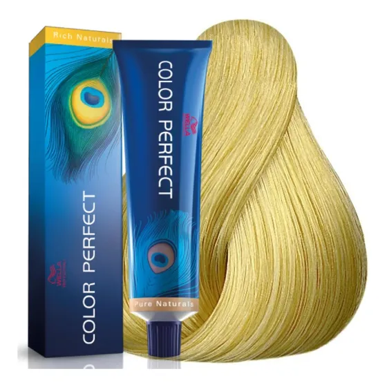 Tintura Permanente Profesional Wella Color Perfect Pomo 60gr