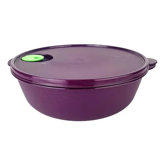 Tigela Cristalwave 3l Microondas Tupperware