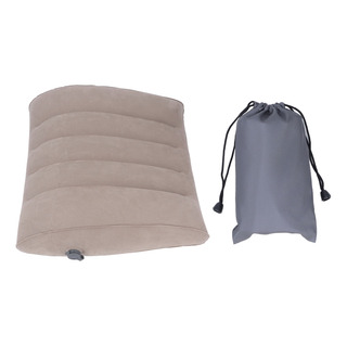 Almohada Lumbar Inflable, Soporte Portátil Para Oficina De C Almohada Lumbar Inflable, Soporte Portátil Para Oficina De C