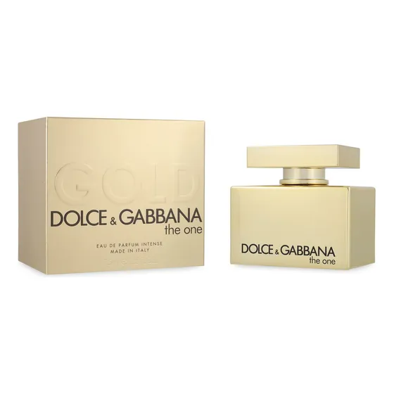Dolce & Gabbana The One Gold 75Ml Edp Spray EDP 75ml para mujer