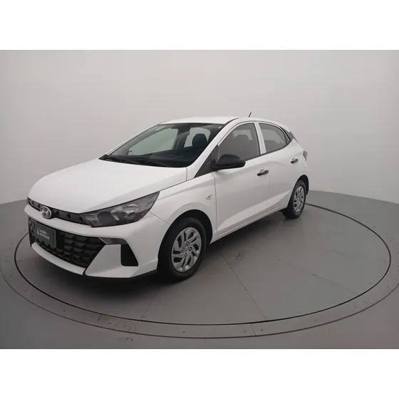 Hyundai Hb20 1.0 12v Flex Sense Manual