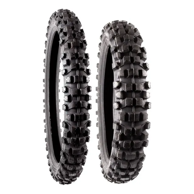 Llantas 90/90-19-110/90-17 Cross Honda Xr 125-150 +2 Camaras