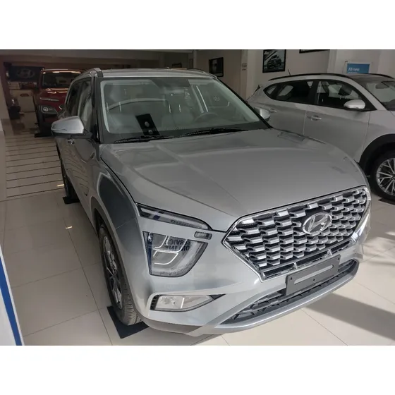 Hyundai Creta 1.6 At Safety+