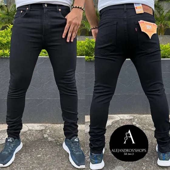 Jeans Caballero Strech Plus 