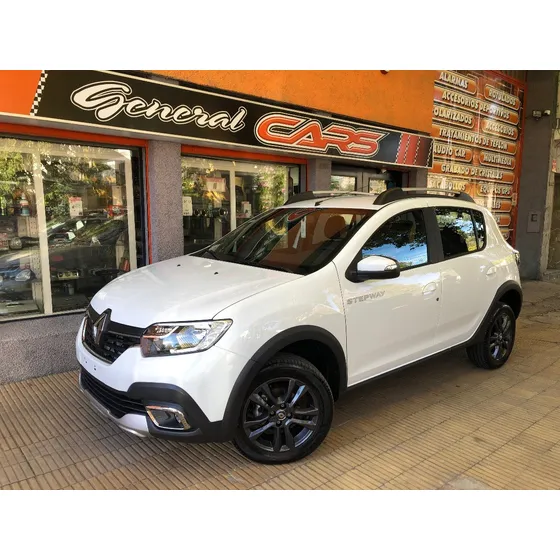 Renault Sandero Stepway 1.6 16v Intense