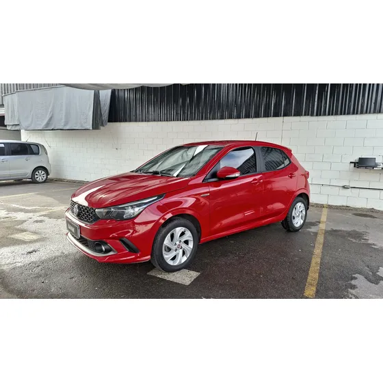 Fiat Argo 1.3 Drive
