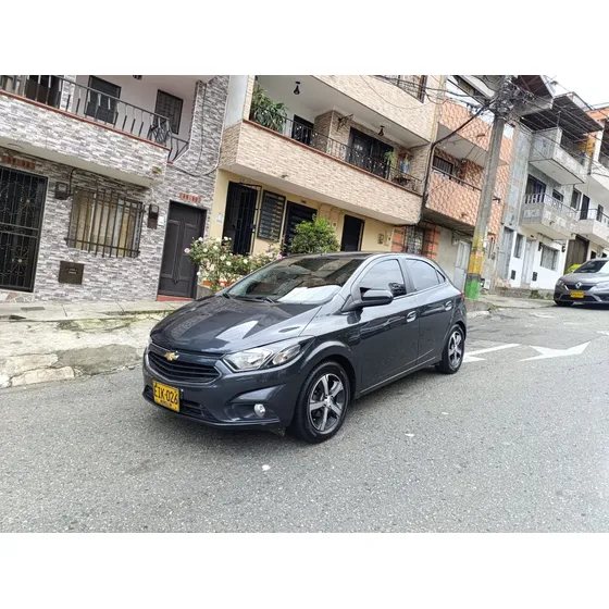 Chevrolet Onix 1.4 Ltz At