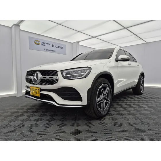 Mercedes-benz Clase Glc 2.0 300 4matic