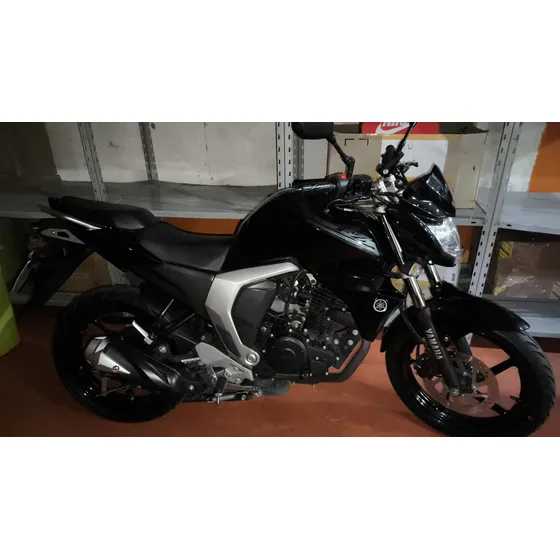 Moto Yamaha Fz Fi 2019 Excelente Estado , Mecánica Perfecta