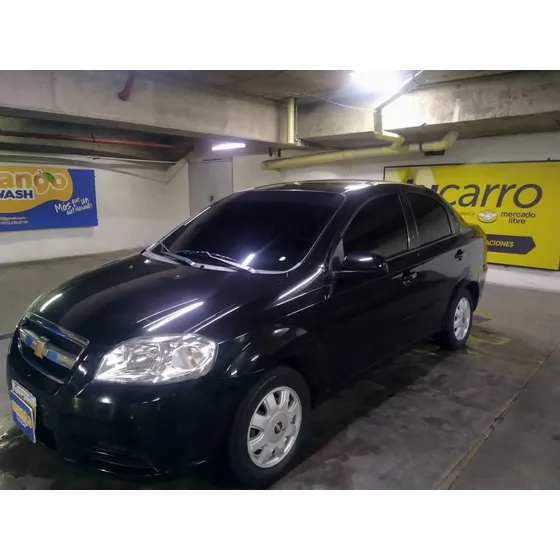 Chevrolet Aveo L.t