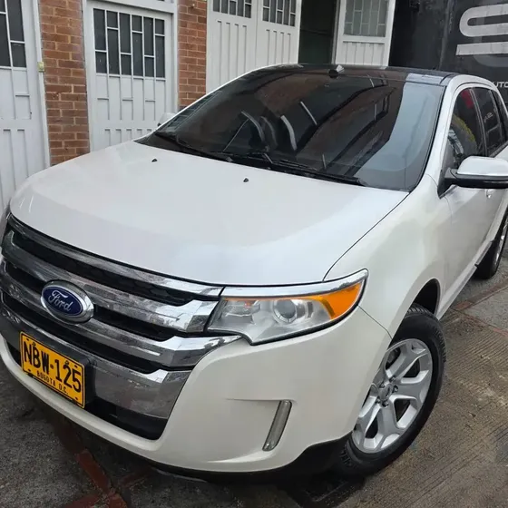 Ford Edge 2013 3.5 Limited Fl