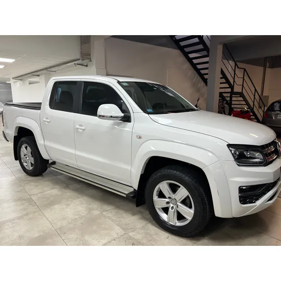 Volkswagen Amarok 2.0 Cd Tdi 180cv 4x4 Highline Pack At